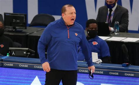 tom thibodeau|New York's Tom Thibodeau wins 2020.